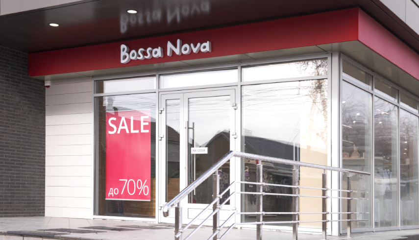 Bossa Nova outlet